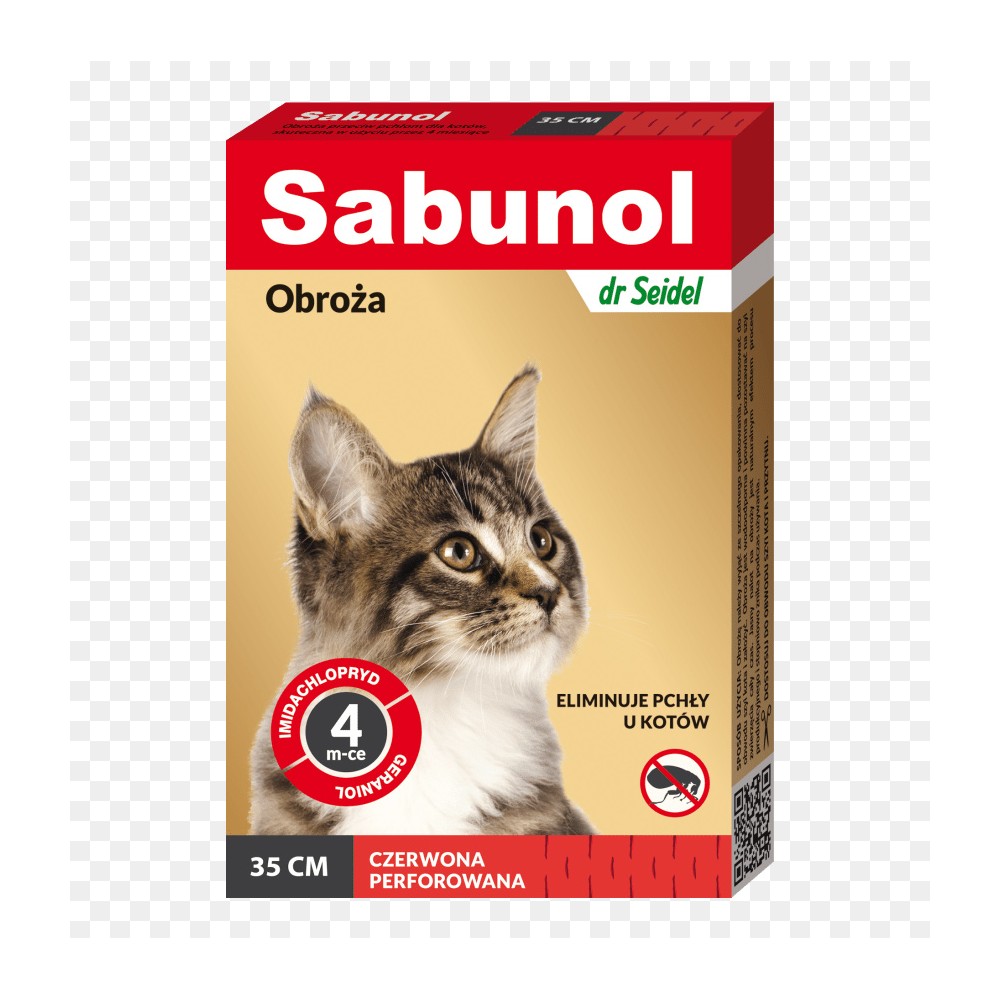 sabunol pisica